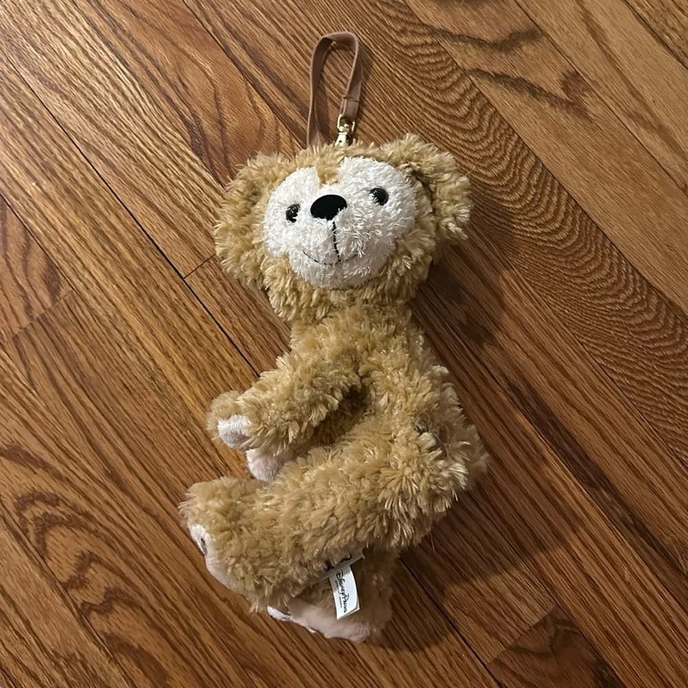 Duffy the Disney Bear wristlet, never used, perfect condition - Picture 3 of 8